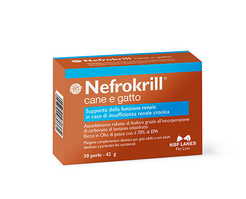 NEFROKRILL 30 PERLE