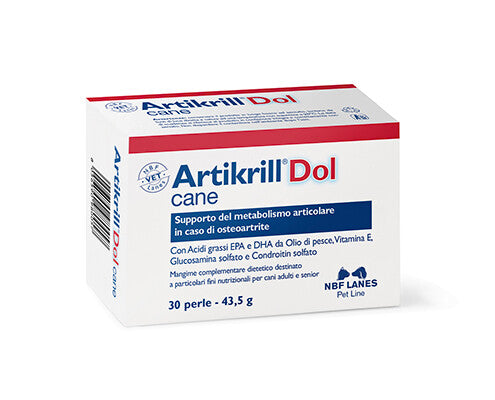 ARTIKRILL DOL CANE 30 Perle