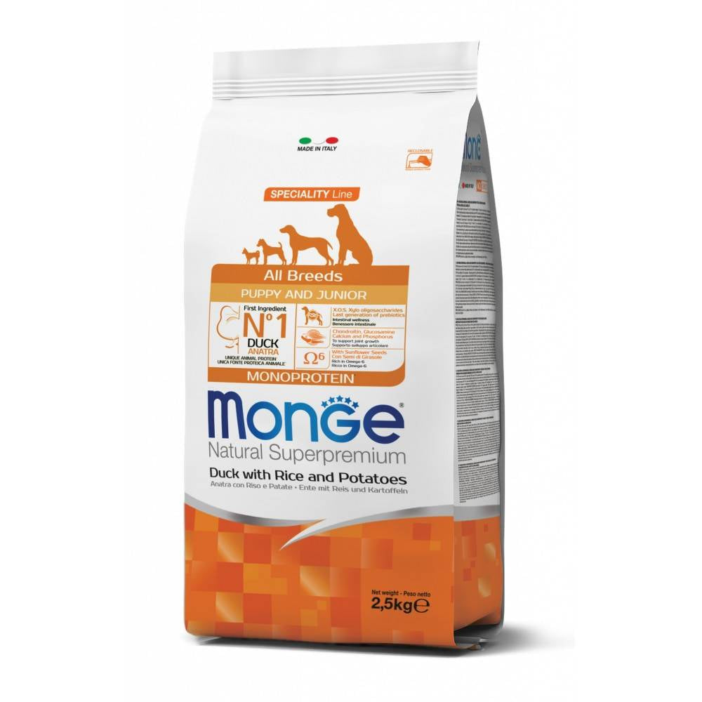 MONGE PUPPY ALL BREED ANATRA