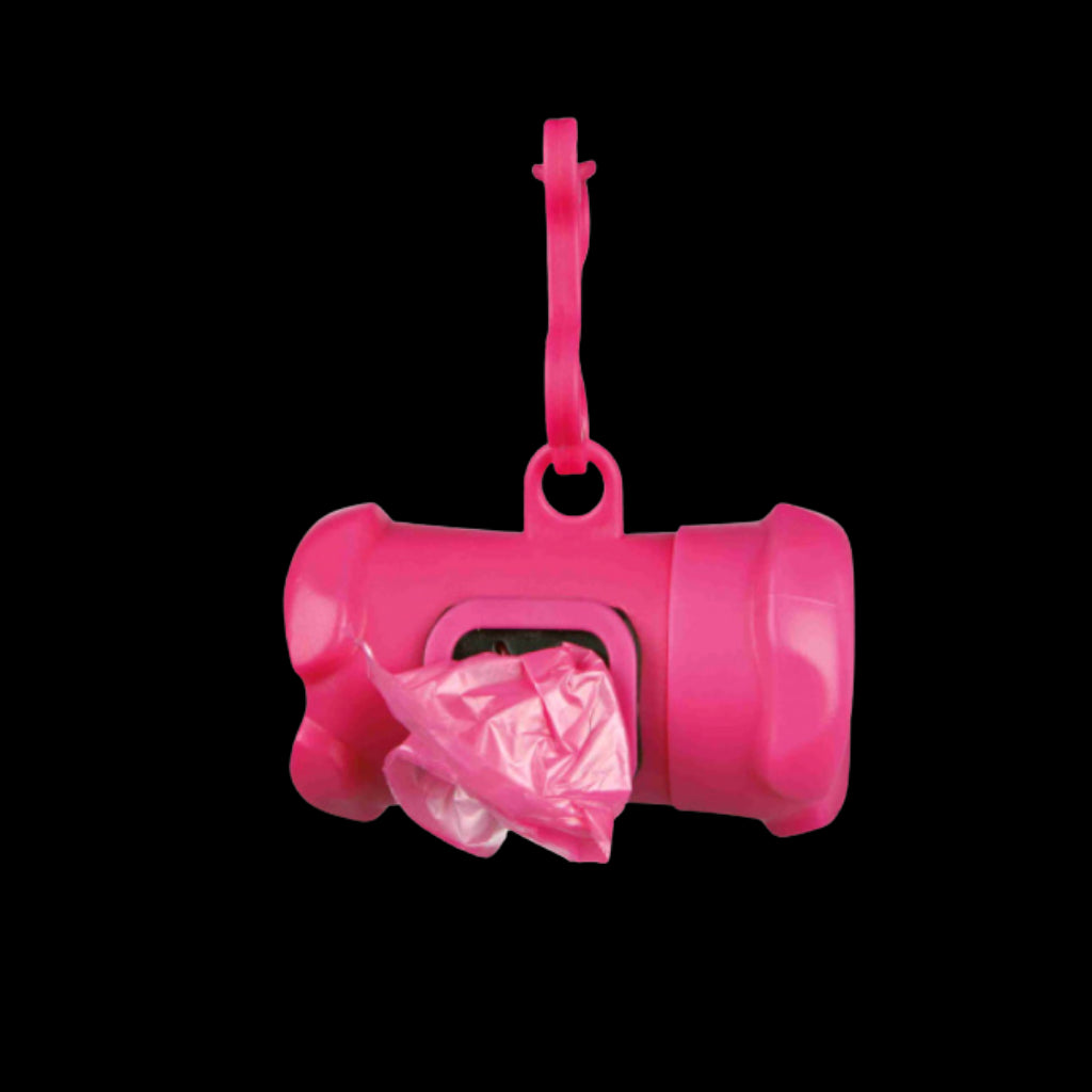 DISTRIB. SACCHETTI IGIENICI PLASTICA