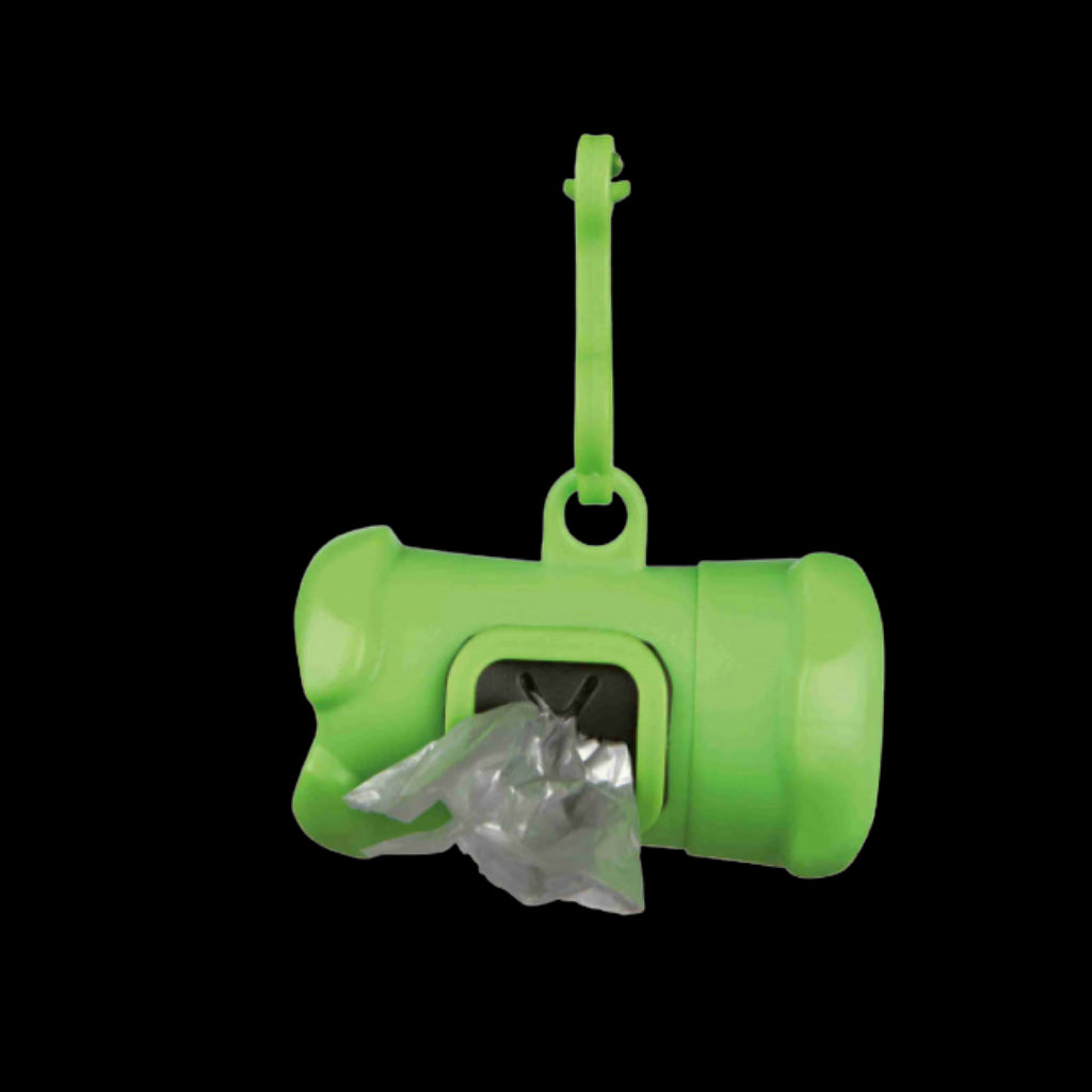 DISTRIB. SACCHETTI IGIENICI PLASTICA