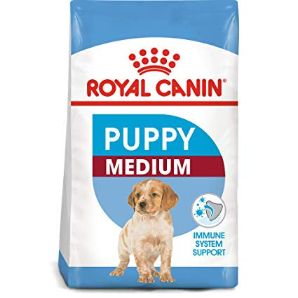 ROYAL CANIN PUPPY MEDIUM 4KG