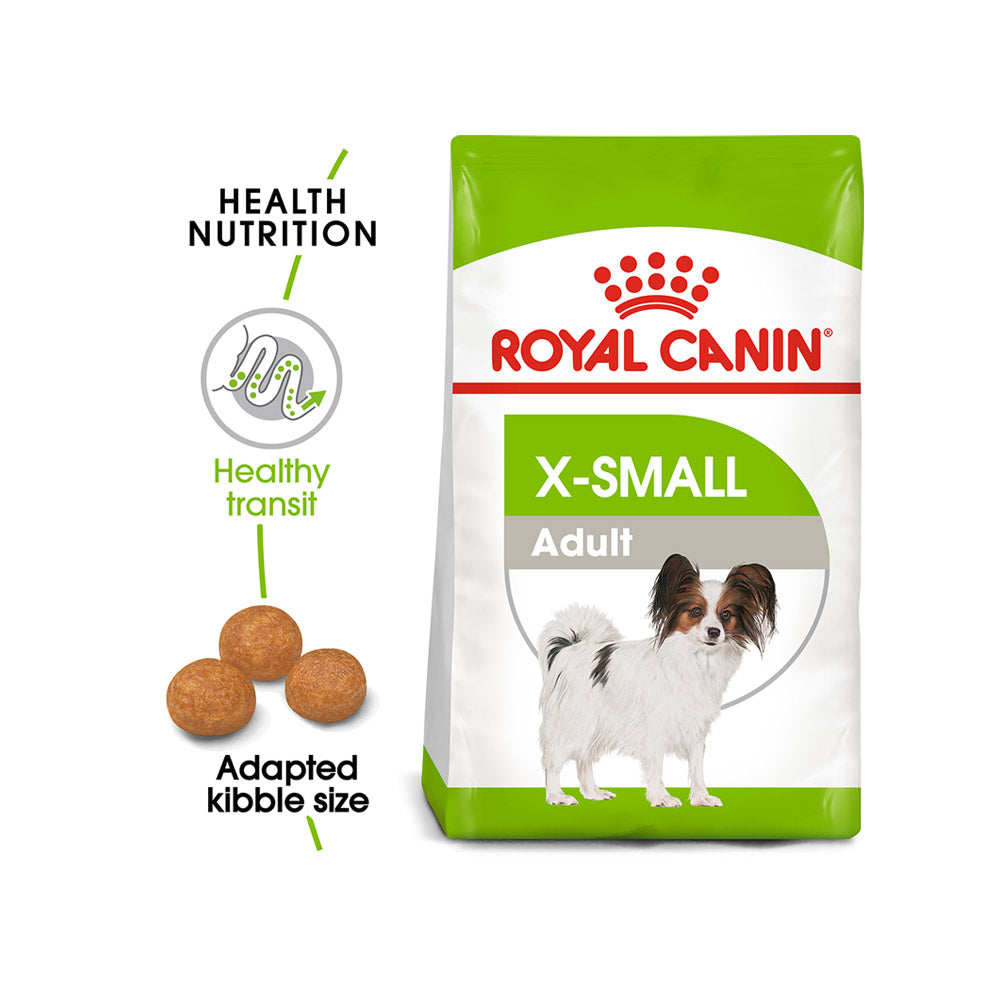 ROYAL CANIN XSMALL ADULT 1,5KG