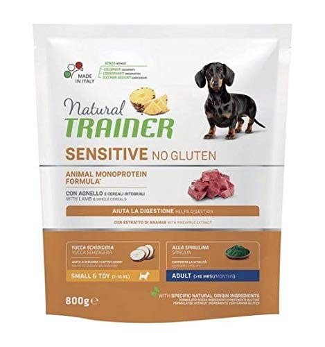 Natural Trainer AGNELLO MINI 800G