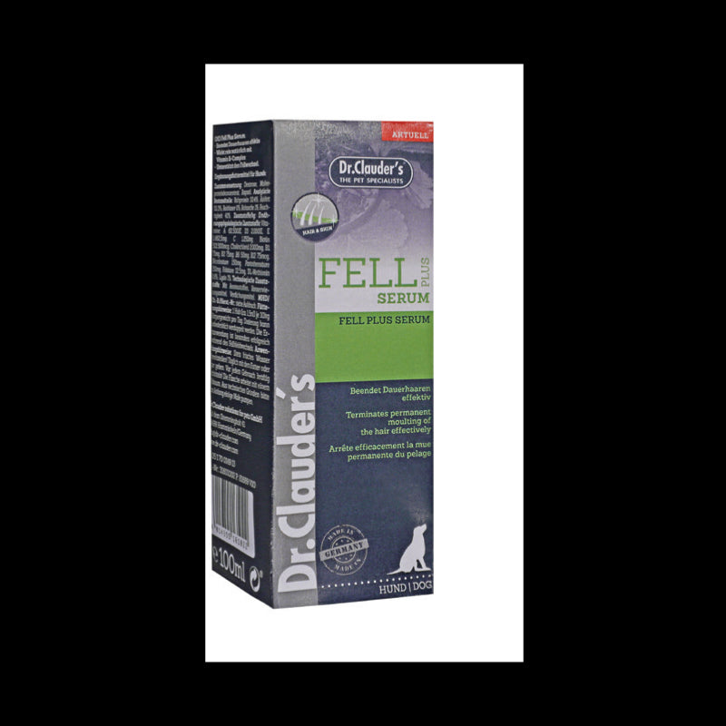 Dr. Clauder's Fell Plus Serum 50ml