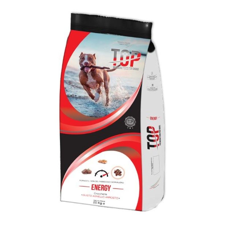 TOP ALTA ENERGIA 20KG