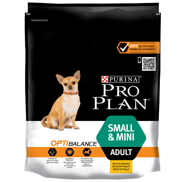 Proplan Optibalance Small Mini Adult pollo