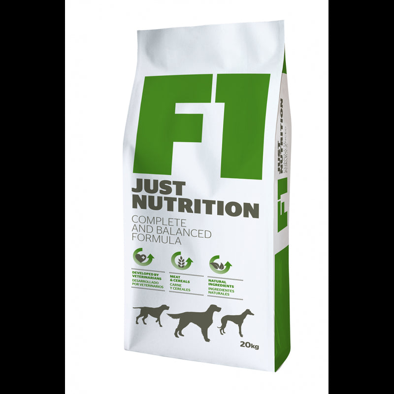 F-1 JUST NUTRITION 20KG
