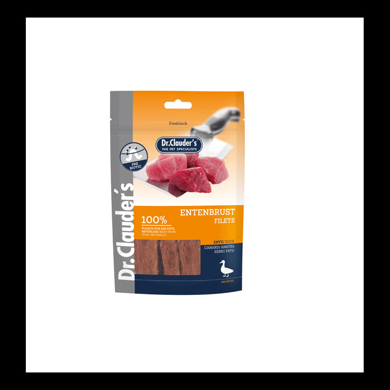 Dr. Clauder's Filetti Snack