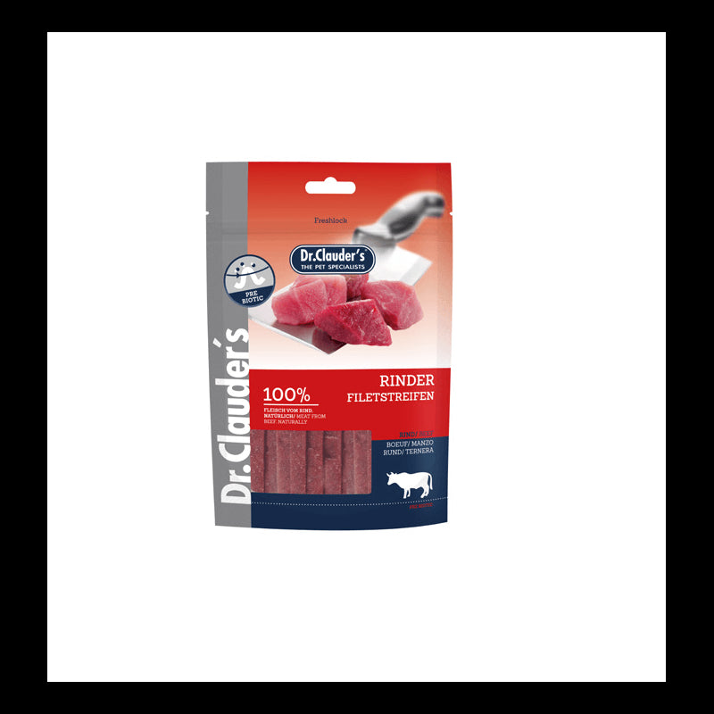 Dr. Clauder's Filetti Snack