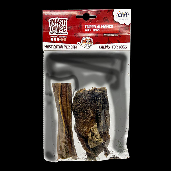 CLIFFI Trippa di Manzo 100gr Masticone