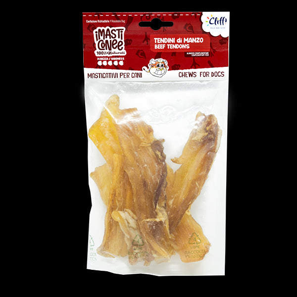 Cliffi Tendine di Manzo 100gr Masticone