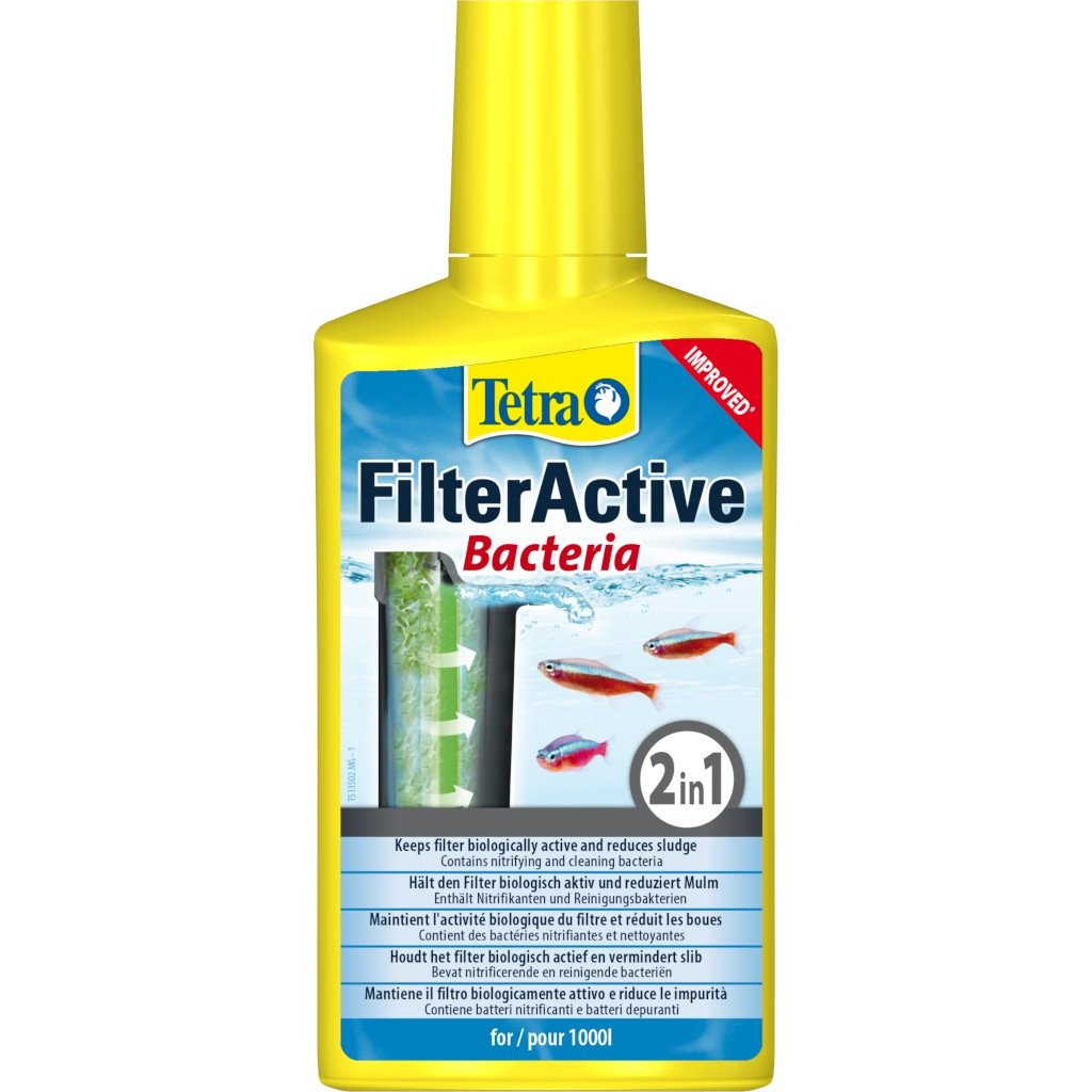 TETRA FILTERACTIVE BACTERIA 100ml