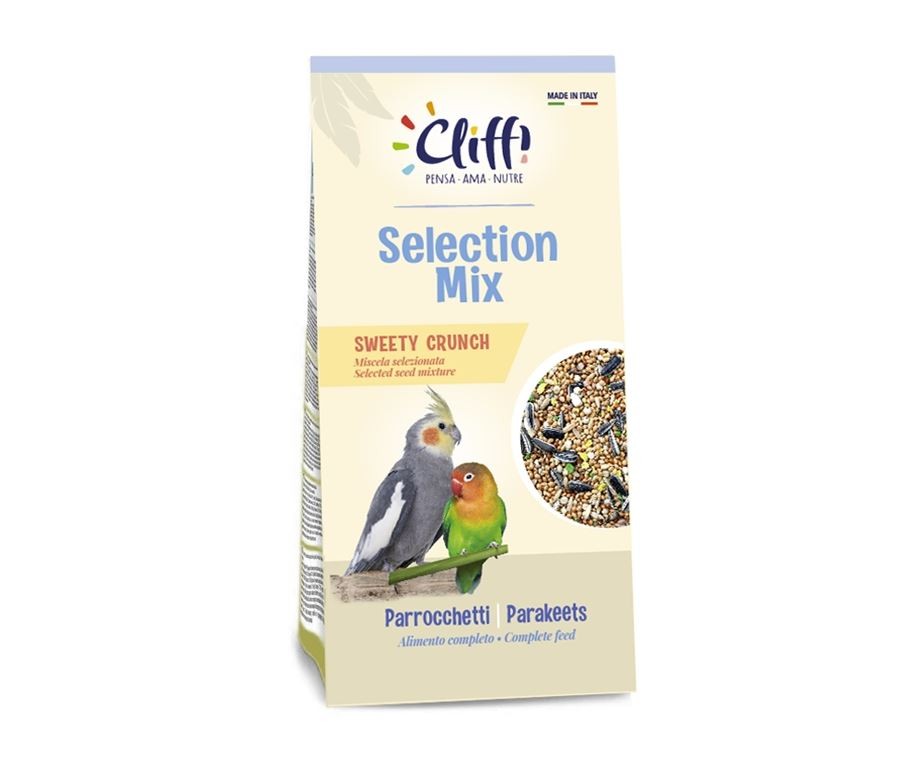 Cliffi Mix Parrocchetti 1kg