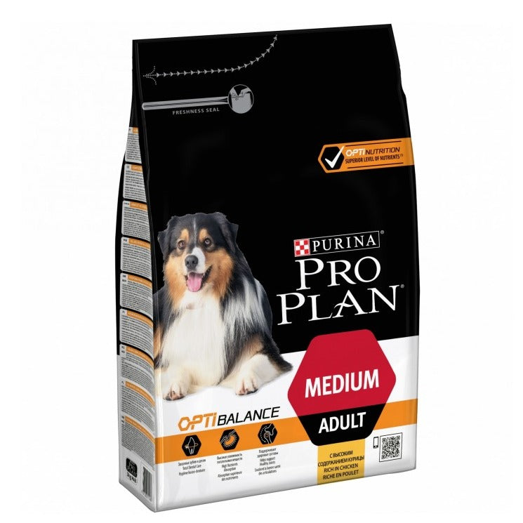 Proplan Optibalance Medium Adult