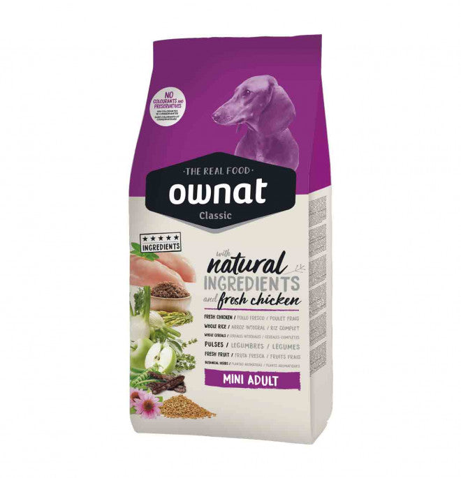 OWNAT CLASSIC MINI 4KG