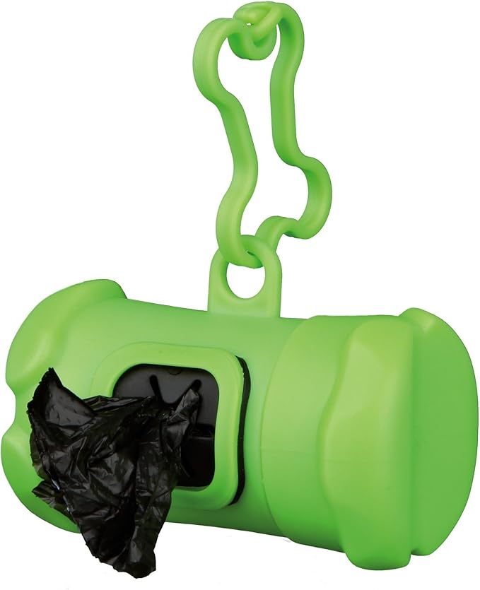 DISPENSER SACCHETTI COLORI ASS