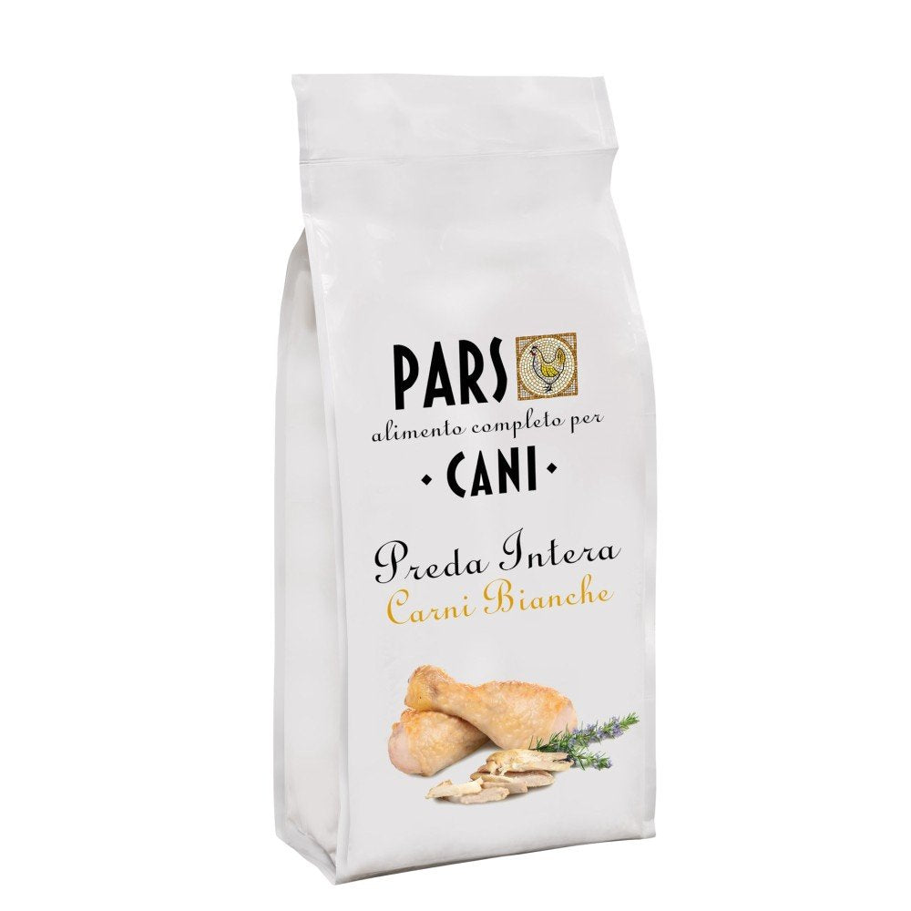 PARS PREDA INTERA CARNI BIANCHE 12KG