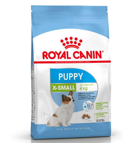 ROYAL CANINI X SMALL PUPPY 1,5kg