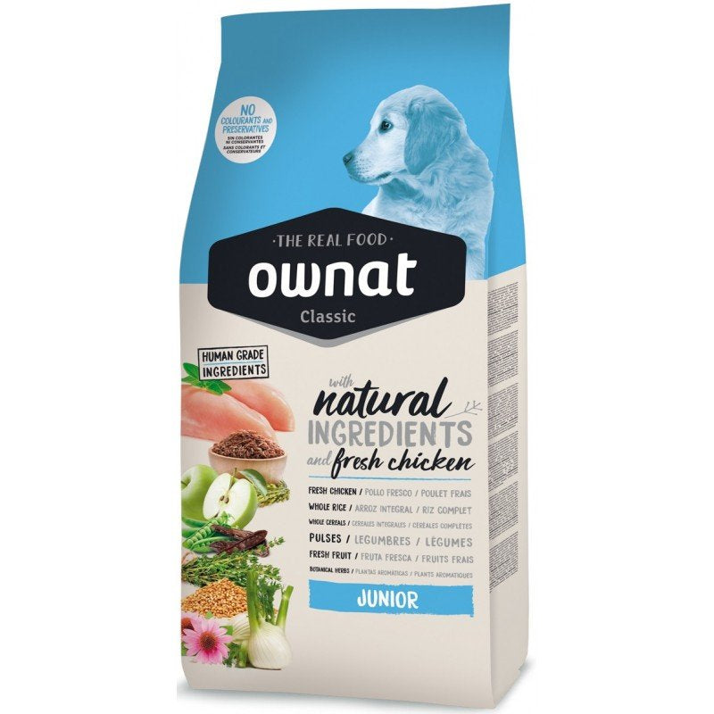 OWNAT CLASSIC JUNIOR 4KG