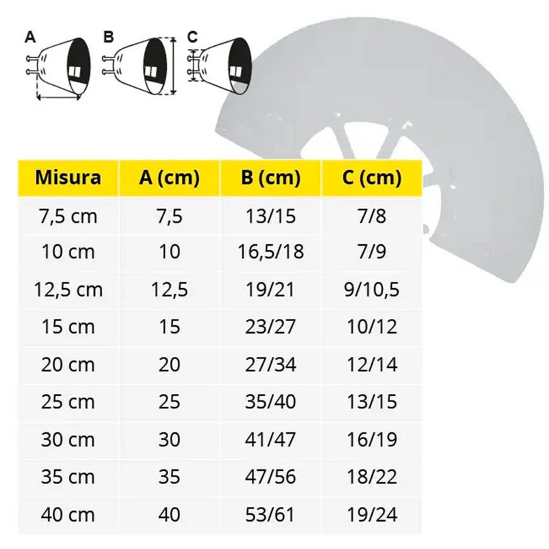 COLLARE ELISABETTA CROCI