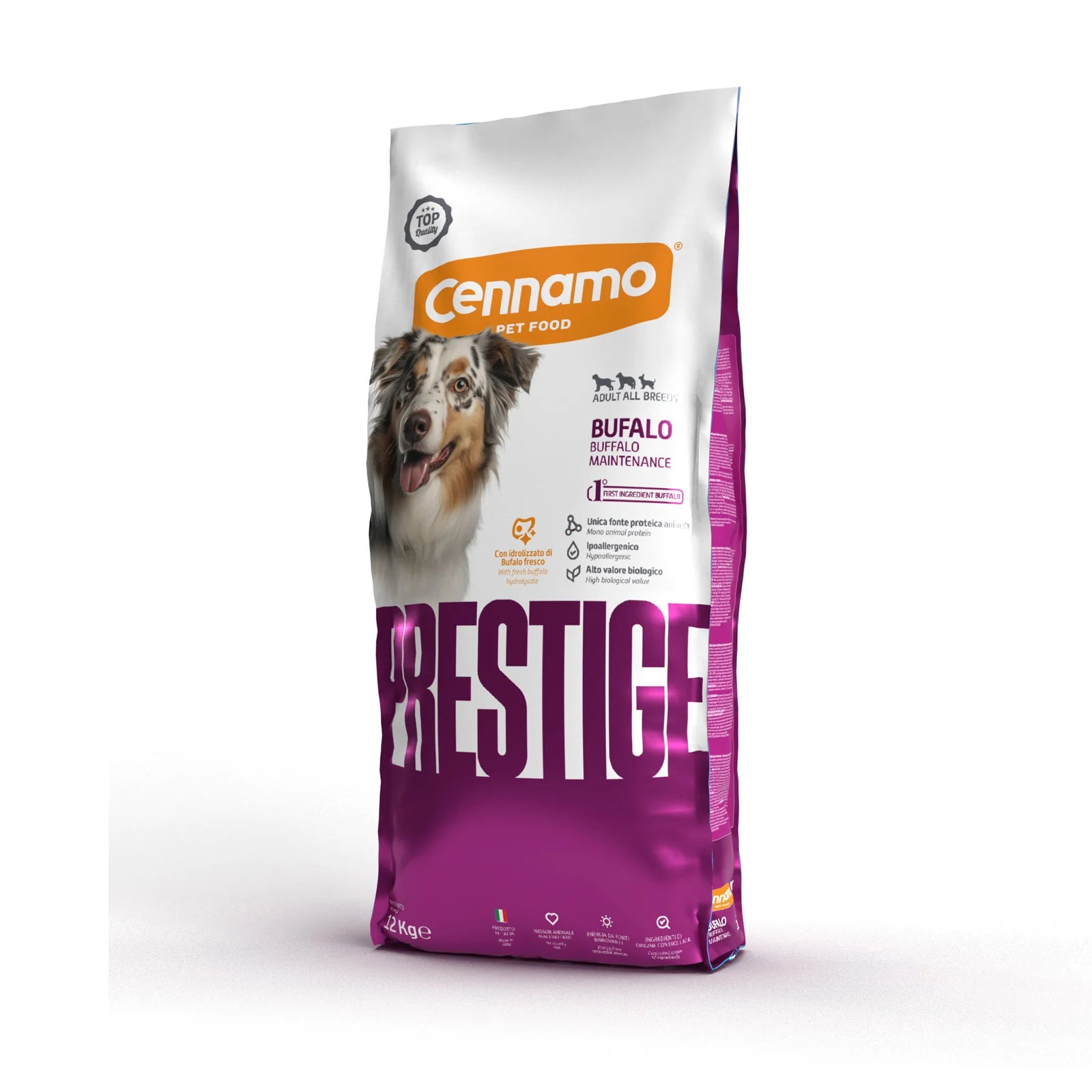 PRESTIGE ADULT ALL BREED BUFALO 2Kg