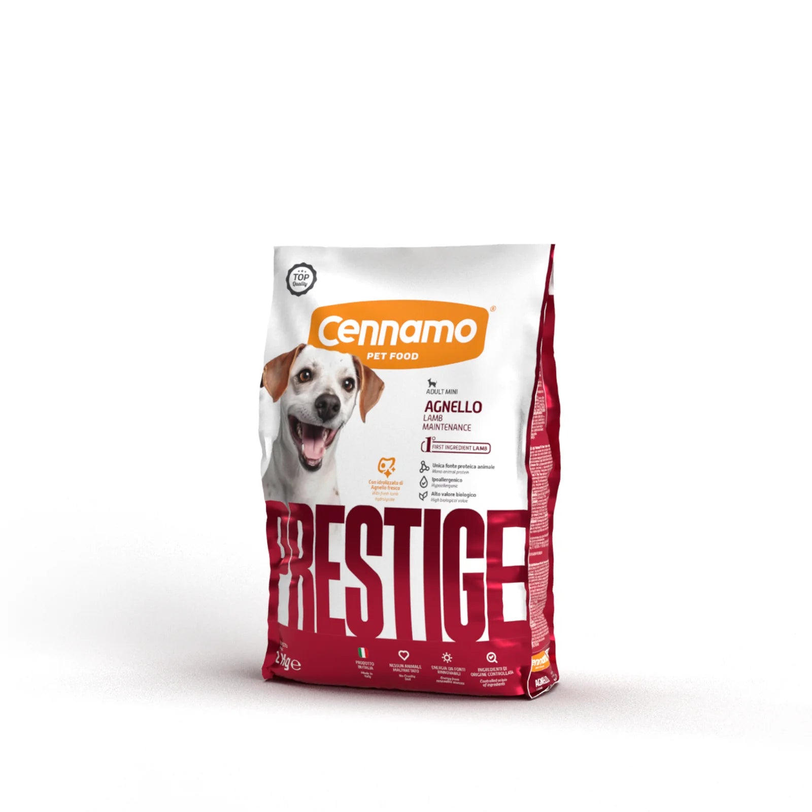 PRESTIGE ADULT MINI AGNELLO 2Kg