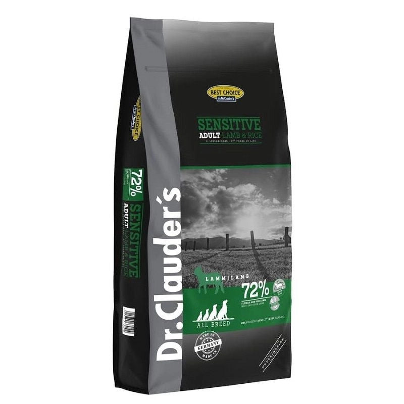 Dr. Clauder's Agnello e Riso