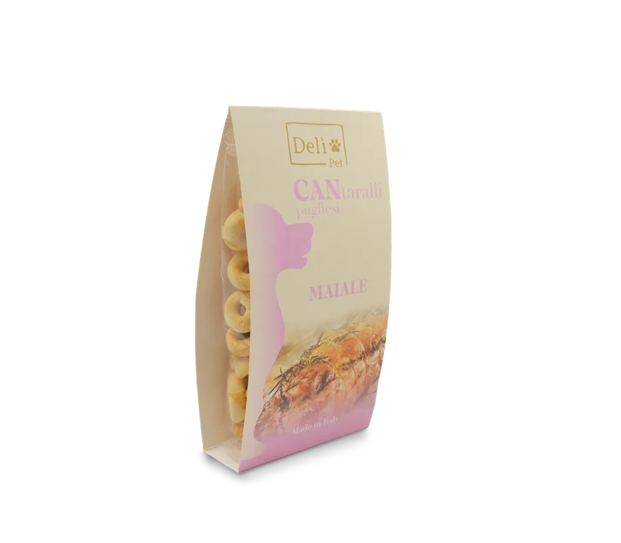 DELI CANTARALLI AGNELLO 150gr