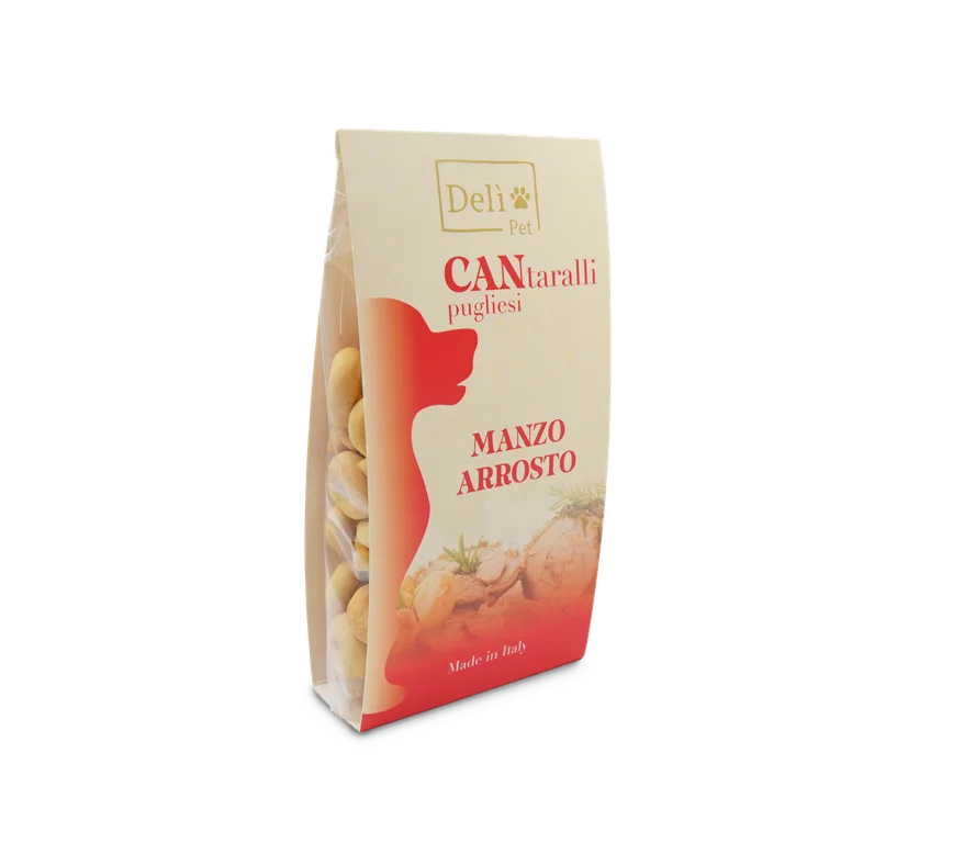 DELI CANTARALLI AGNELLO 150gr
