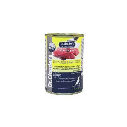DR CLAUDER'S Selected Meat - Umido 400G