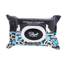 SILPET SALVIETTINE 40PZ