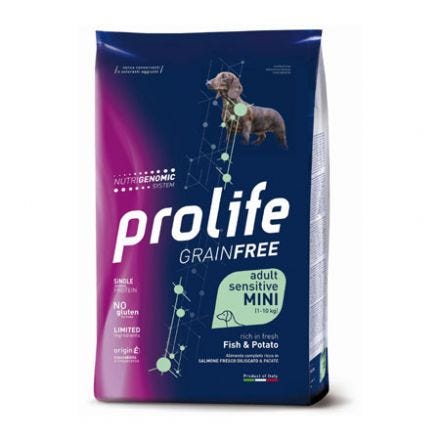 Prolife adult mini pesce e patate 2kg