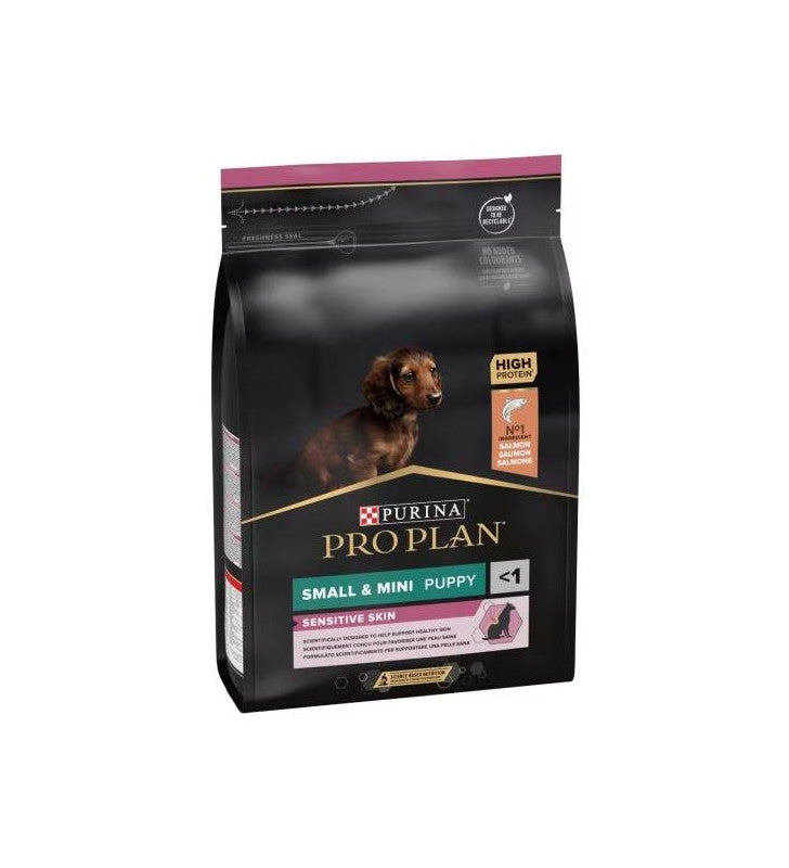 Purina ProPlan mini Puppy Salmone