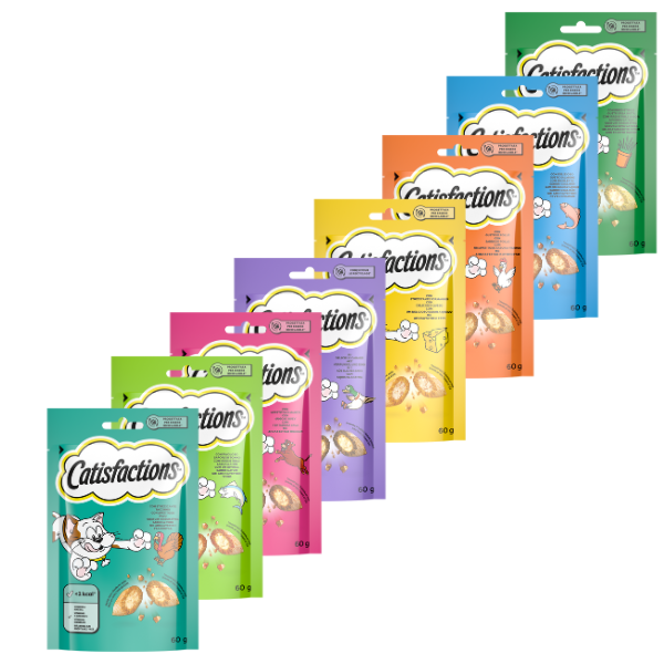 CATISFACTIONS 60GR