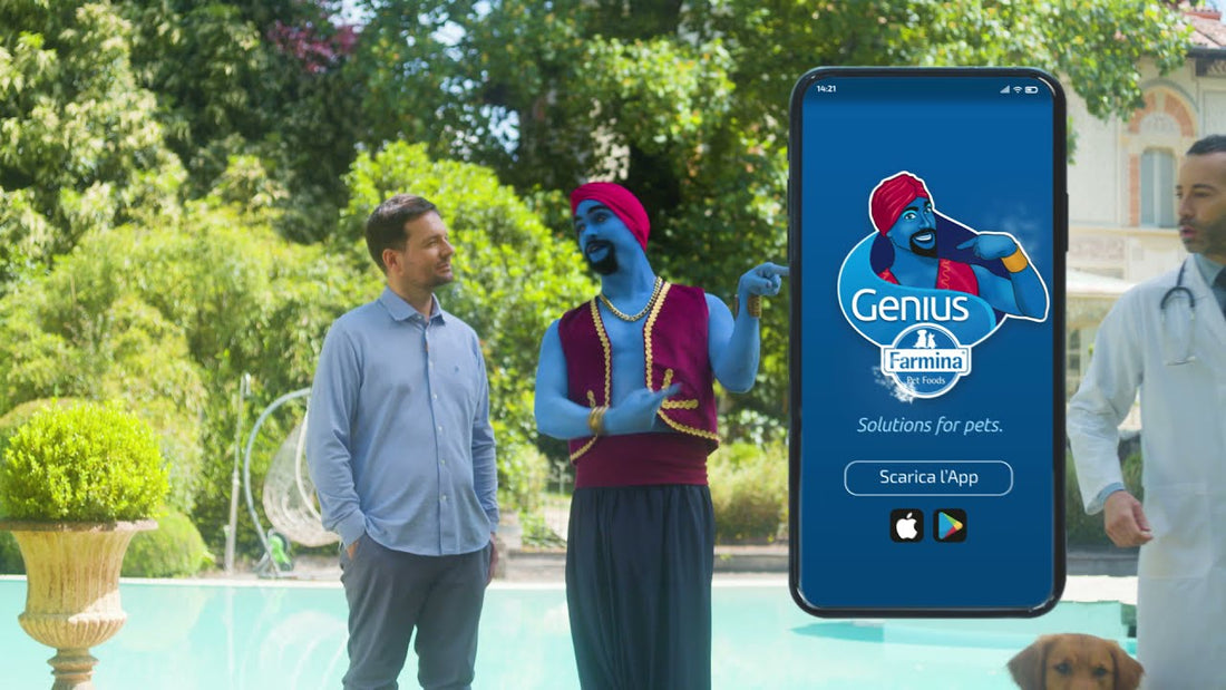 Farmina Genius Program: la scelta intelligente per il benessere del tuo pet