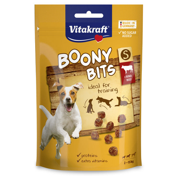 VITAKRAFT BOONY BITS MANZO 55GR