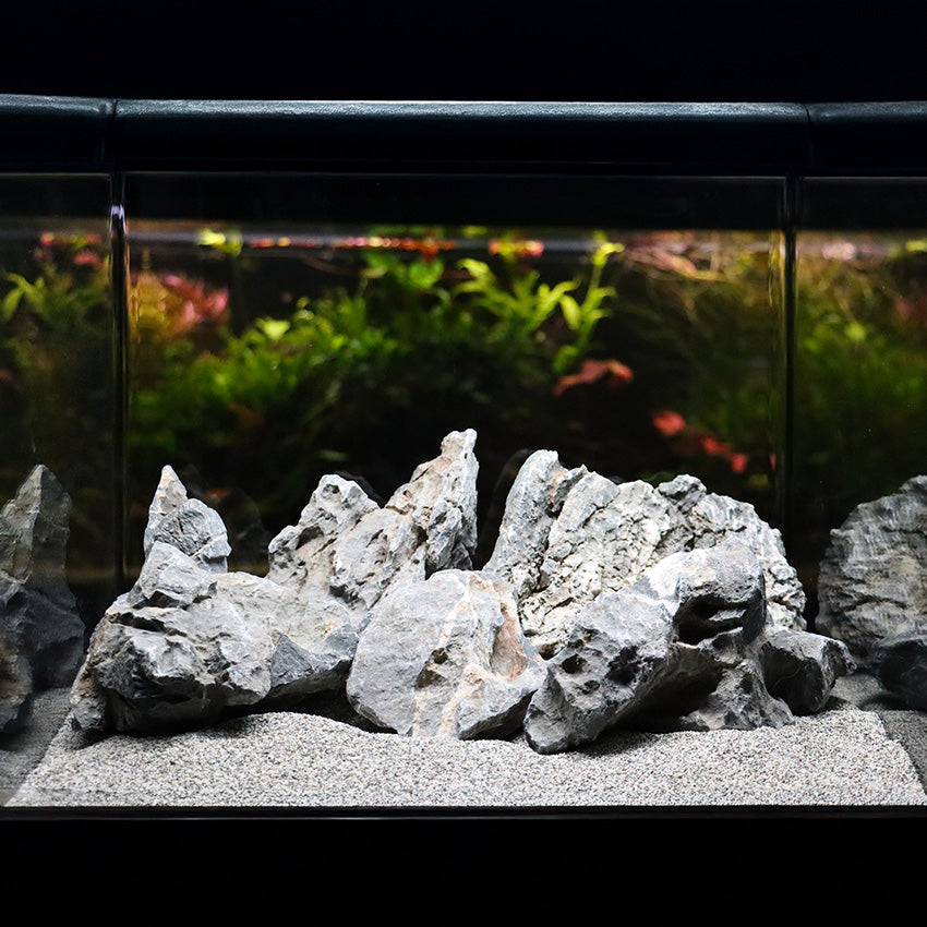AMTRA ROCCIA QUARZO NATURAL BLACK MD
