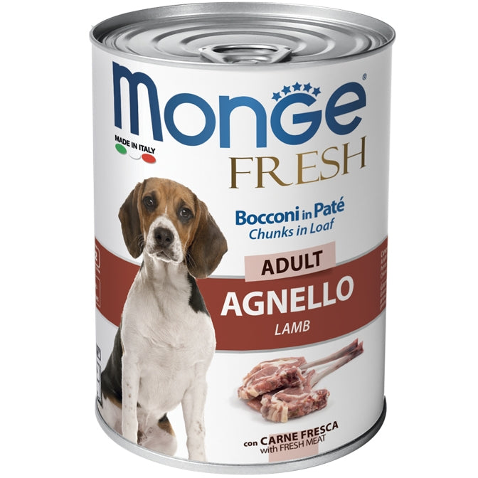 Monge Fresh400g - Vari Gusti