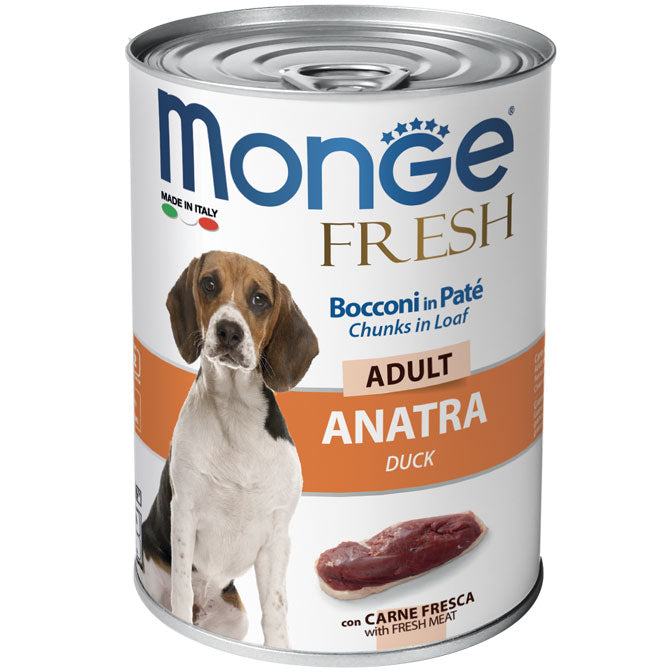 Monge Fresh400g - Vari Gusti