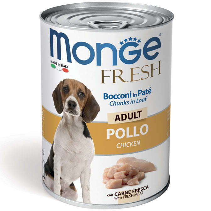 Monge Fresh400g - Vari Gusti