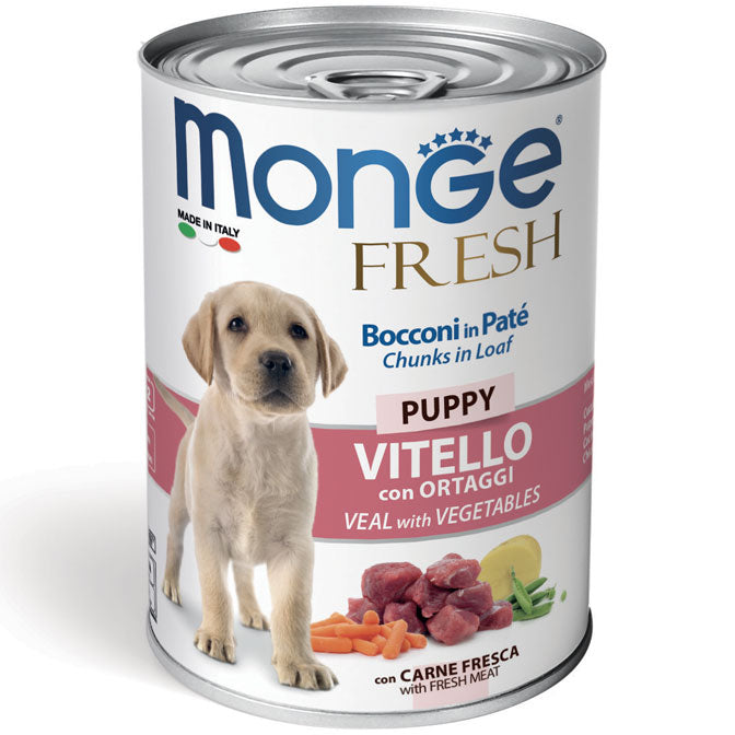 Monge Fresh400g - Vari Gusti