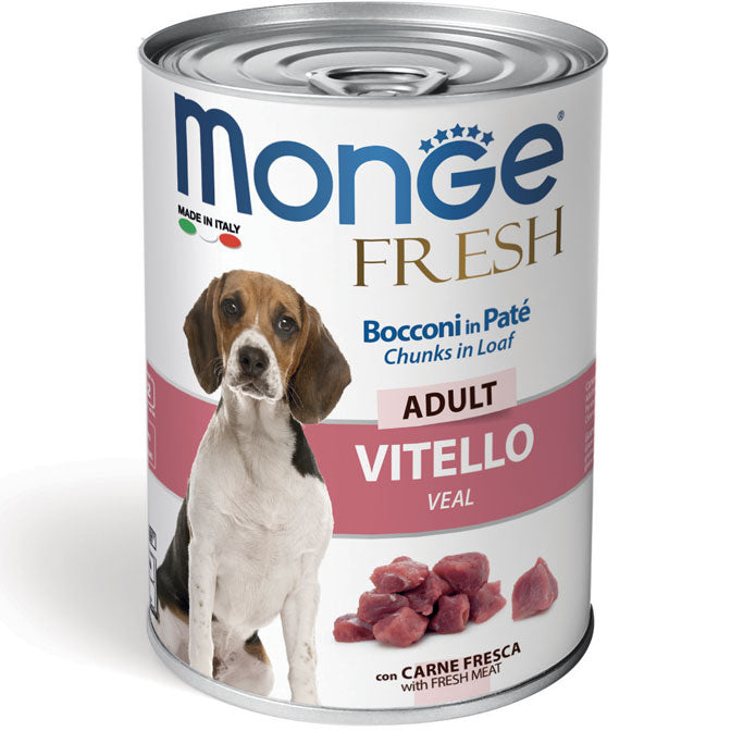 Monge Fresh400g - Vari Gusti