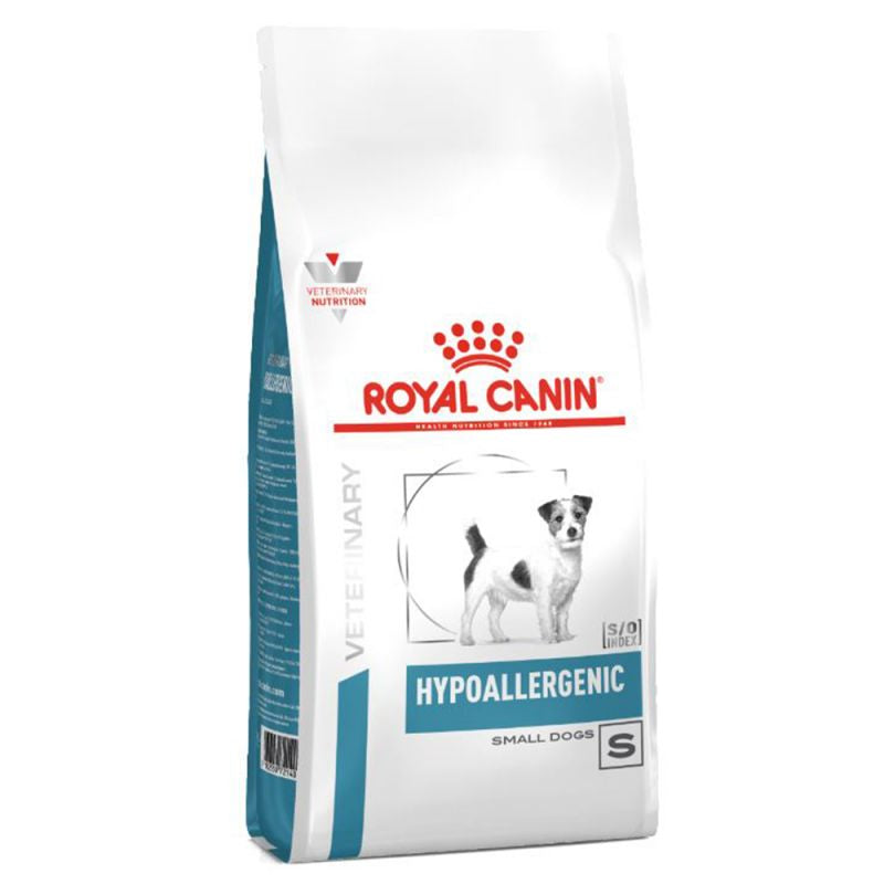 ROYAL CANIN HYPOALLERGENIC 3,5KG SMALL