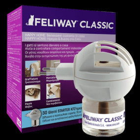 FELIWAY CLASSIC CON RICARICA 48ML