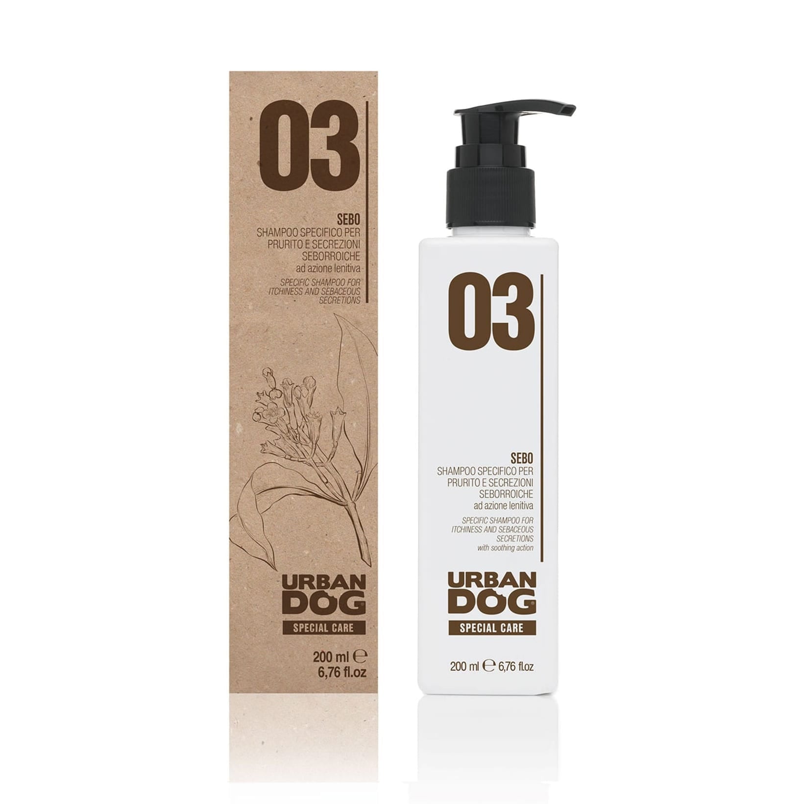 Urban Dog 03 SEBO SHAMPOO