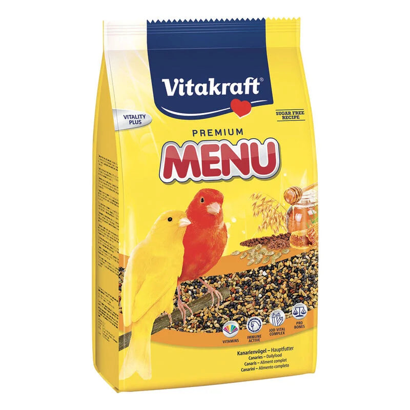 VITAKRAFT MENU CANARINI 1KG
