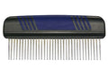 SHOW TECH PETTINE con denti rotanti 25 cm, per cani a pelo lungo e liscio