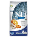 N&D OCEAN DOG PUMPKIN MINI MERLUZZO 2,5KG