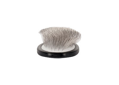 SHOW TECH ULTRA PRO SIDE SLICKER BLACK LARGE SOFT